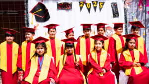 Kindergatura 2025: ¡Un paso gigante para nuestros pequeños!